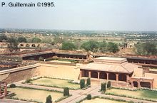 Fatehpur Sikri